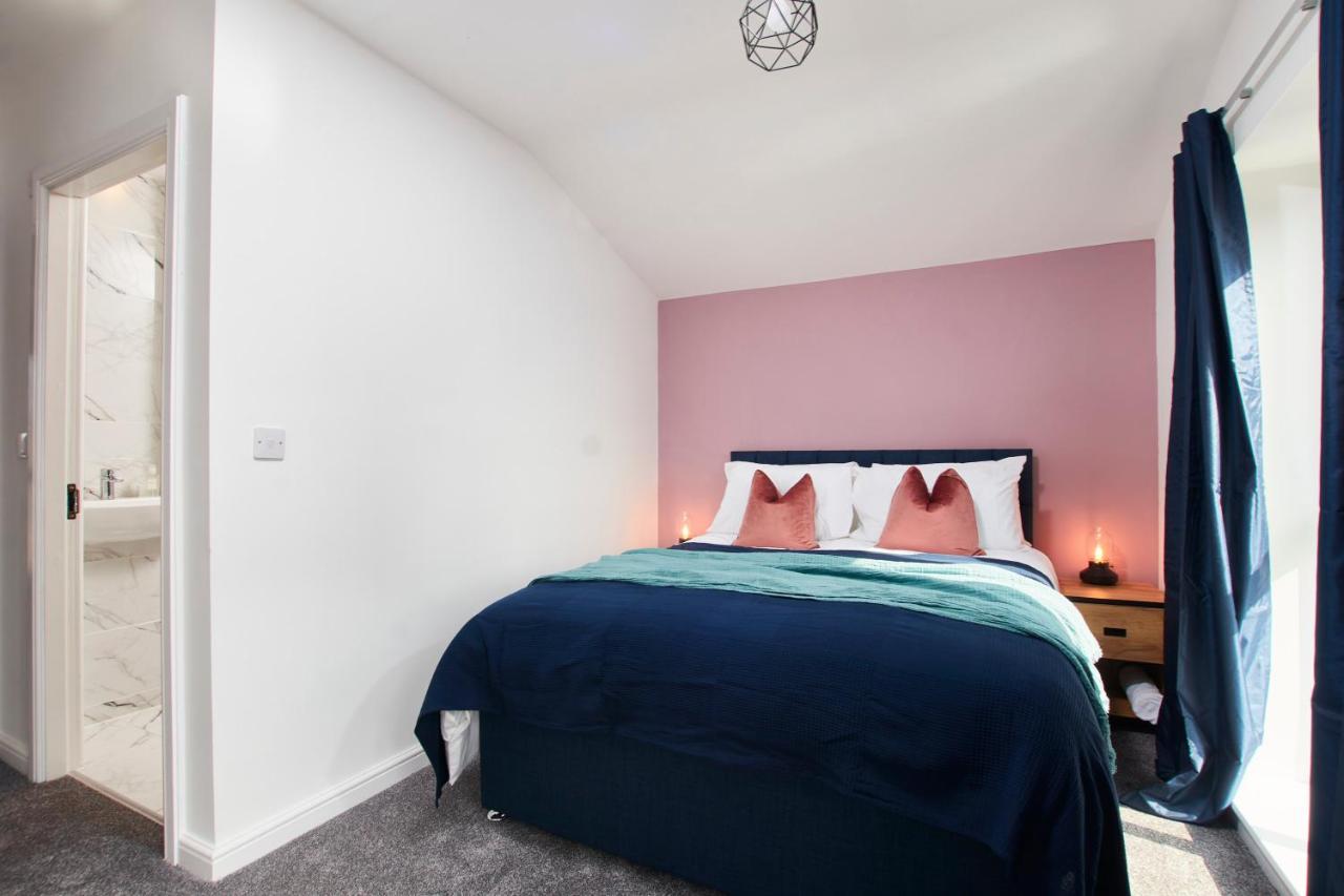 曼彻斯特Beaut 5 Bed House W Parking别墅 外观 照片